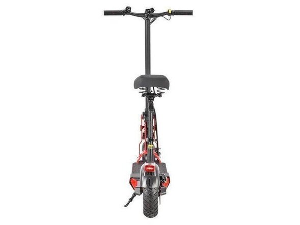 Электросамокат WHITE SIBERIA TAIGA 1000W